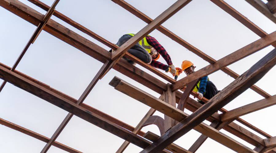 Expert tile roof repair services in Minerva, NY